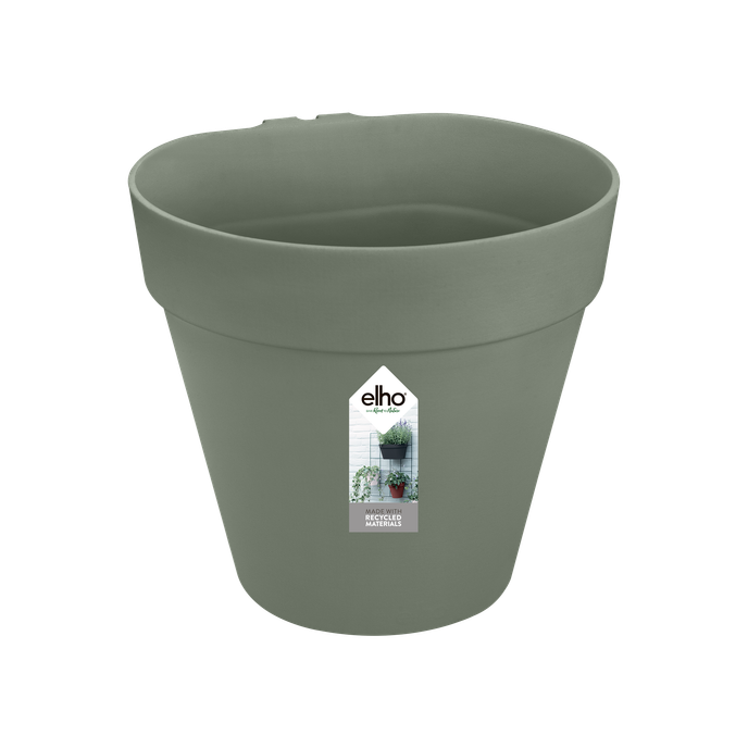 loft urban green wall single 15cm pistachio green